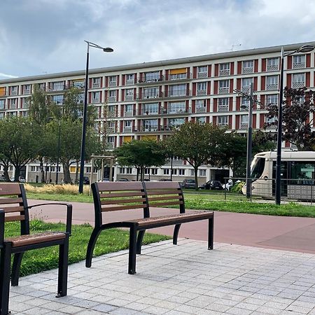 La Brise Marine - Honfleur Διαμέρισμα Χάβρη Εξωτερικό φωτογραφία