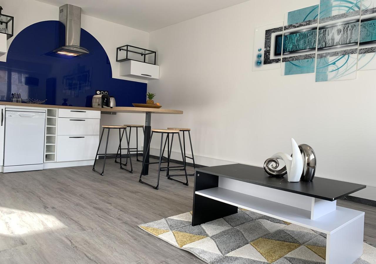 La Brise Marine - Honfleur Διαμέρισμα Χάβρη Εξωτερικό φωτογραφία